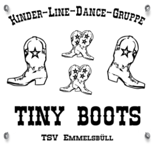 Logo Tiny Boots